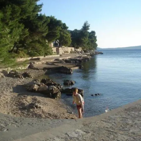 Holiday In Tribunj With Balcony, Air Conditioning, W-lan 5042-2 Apartment Tribunj (Sibenik-Knin)
