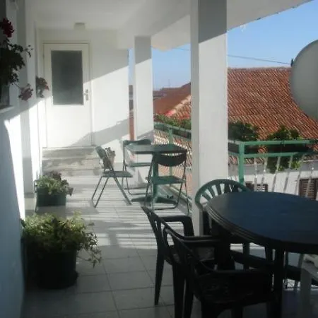 Holiday In Tribunj With Balcony, Air Conditioning, W-lan 5042-2 Apartment Tribunj (Sibenik-Knin)