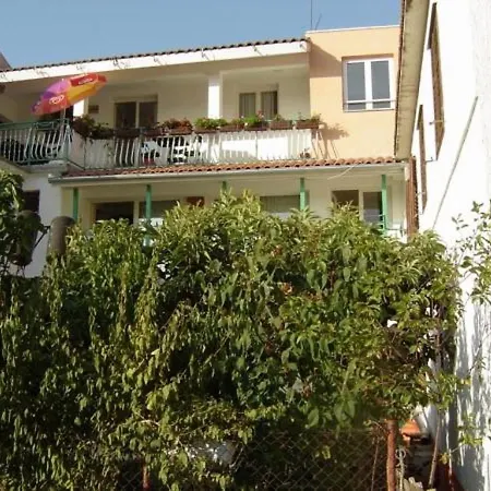 Holiday In Tribunj With Balcony, Air Conditioning, W-lan 5042-2 *