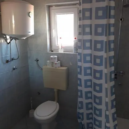 Holiday In Tribunj With Balcony, Air Conditioning, W-lan 5042-2 Apartment Tribunj (Sibenik-Knin)