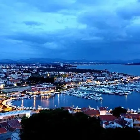 Apartment Holiday In Tribunj With Balcony, Air Conditioning, W-lan 5042-2 Tribunj (Sibenik-Knin)